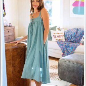 EUC Cara Midi Dress Size XS/S